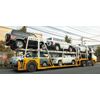 Transportation of cars and heavy equipment from anywhere in Japan, Europe and the USA