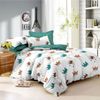 ВладЛен / VladLen / Poplin bed linen "Crown"