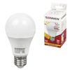 SONNEN / LED lamp 12 (100) W, E27 base, pear-shaped, warm white light, LED A60-12W-2700-E27