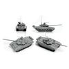 ZVEZDA / Prefabrik model Rus ana muharebe tankı T-90
