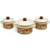 Set of tableware "Rural motive - 1" for cooking