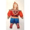 Потешный промысел / Souvenir porcelain pendant doll "Fairy-tale character. Hero"