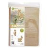 Фабрика Рекламных Технологий / 3D figure – the Figure of a bighorn sheep KVK Brown