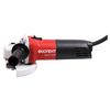 Machine grinding angular MSU2-9-125EM, 900 W, drive 125 mm, 9000 rpm, M14 carving, case, FIOLENT
