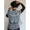 Елецкие кружева / Yelets lace / Women's lace blouse