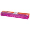Ruler plastic 30 cm, PYTHAGORAS, opaque, neon, assorted