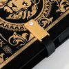 Like me / Diary with built-in charger "Lion"