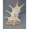 Тобольская фабрика художественных косторезных изделий / Tobolsk factory of art bone-carving products / Screen "Stepnoy"