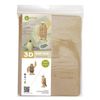 Фабрика Рекламных Технологий / 3D figure – the figure of the penguin KVK Brown
