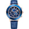 Reloj de pulsera Swarovski / Swiss Octea Lux 5563480 con cronógrafo