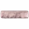 Pencil case-cosmetic bag BRAUBERG, faux leather, "Luxury", with the effect of gilding, pink, 21х5х6 cm
