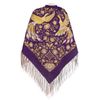 Торжокские золотошвеи / Firebird scarf