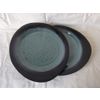 Хорекс / Horex / Plate "Verde Notte" pietra grande 4 pcs.