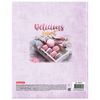 BRAUBERG / Diary 5-11 grade 48 l., Hard, glossy lamination, with a hint, "Sweet life" / 10 pcs.