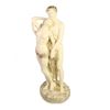 Ремеко / Decorative figure "Pair" (ivory) L11W13H34