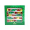 Ёлочка / Christmas tree beads "Bright"