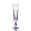 Гусевской Хрустальный завод / Set of crystal glasses "Rio" neodymium 6 pieces