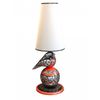 Золотая Хохлома / Table lamp "Bullfinch"