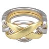 GamesDealer / Anello Puzzle **** / Anello Puzzle fuso ****
