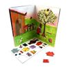 Egmont Toys / Magnetic game "Seasons with Bear Max"