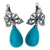 Жемчужина / Earrings 30010 "Dana"
