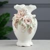Керамика ручной работы / Table vase "Wave"