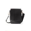 A5 bag with flap black
