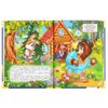 Умка / Umka / Book with stickers "Fairy Tales"