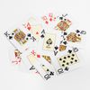 GamesDealer / Fournier 818 Casino Europe cards, green shirt