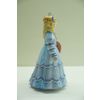 Ярославская майолика / Christmas tree toy "Cinderella at the ball"