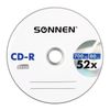 SONNEN / Discs CD-R 700 Mb 52x Cake Box, SET 50 pcs.