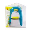 POST-IT / Dispenser for self-adhesive bookmarks Professional + bookmarks in a set of 190 pieces