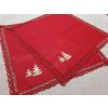 Napkin "Christmas Tree" 30x30 cm