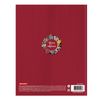BRAUBERG / Diary 5-11 grade 48 l., Hard, glossy lamination, with a hint, "Pattern" / 10 pcs.