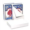 GamesDealer / Карты "Bicycle Blank Card Both Sides red/blue"