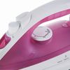 Iron ТЅ320С, 2000 watts, ceramic coating, self-cleaning, anticaps, white/purple