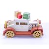 Toy Christmas tree "Car Car" 1013 Brown chassis