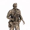 Золотая антилопа / Figurine "Border Guard"