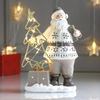 Сималенд / Souvenir light "Santa Claus in mother-of-pearl"