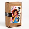 Holly Professional / Conjunto de géis decorativos para cabelo, rosto e corpo "Body art box", 119 ml