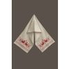 Гипюр / Linen towel