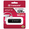 TRANSCEND / Flash Drive 128 GB Jetflash 700 Black USB 3.0