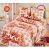 ВладЛен / VladLen / Children's bedding made of coarse calico "Mishutki"