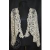 Елецкие кружева / Yelets lace / Jacket for women, lace