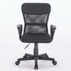 Armchair BRABIX "Jet MG-315", with armrests, black