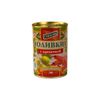 Стоевъ / Stoev / Olives with shrimps, 280 g