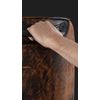 FILIPPOV / Buffalo leather floor bag "DIKO" 180 cm