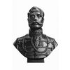 КАС.З. / KAS.Z. / Bust of Emperor Alexander II
