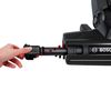 Vacuum cleaner vertical BOSCH BCH6ATH18, cyclone filter, 0,9 l, electro, black