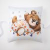 Крошка Я / Set of pillows "Bear", 4 pieces